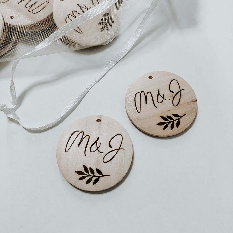 geschenkanhänger personalisiert mr mrs