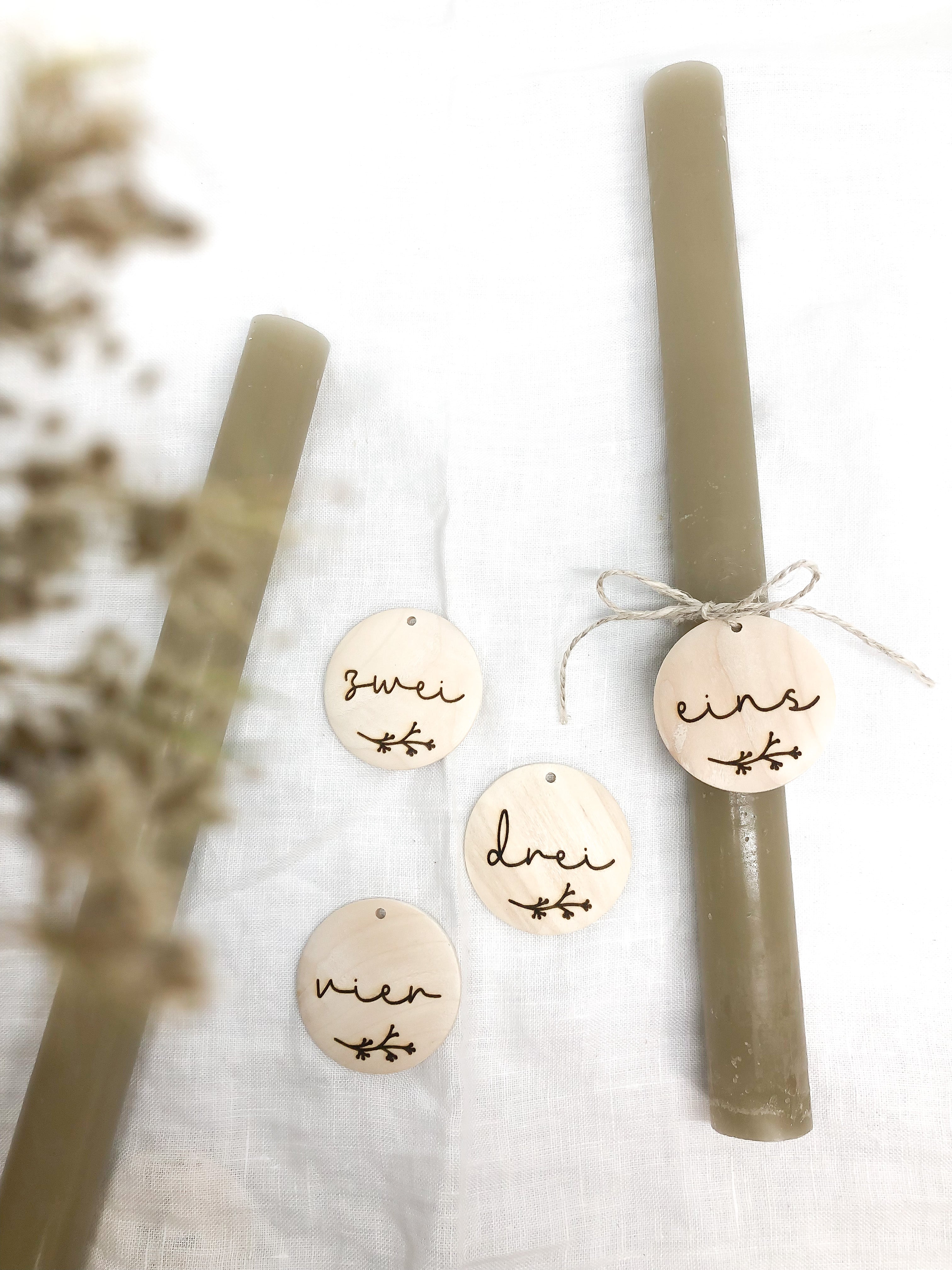 Gift tag personalized with name engraved SPARKLE